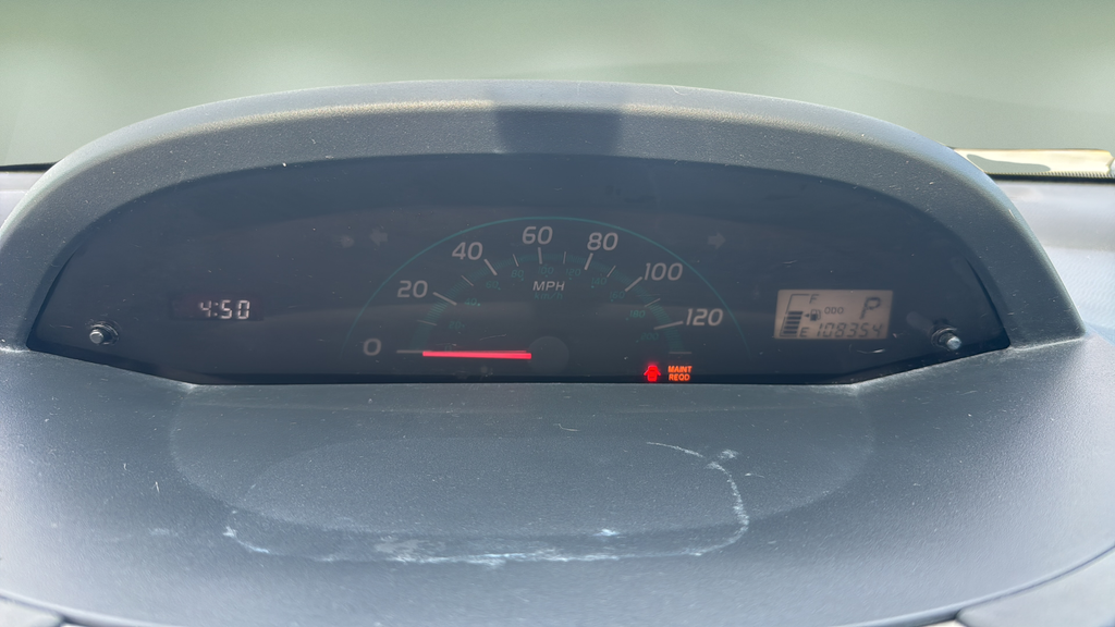 2008 Toyota Yaris Base