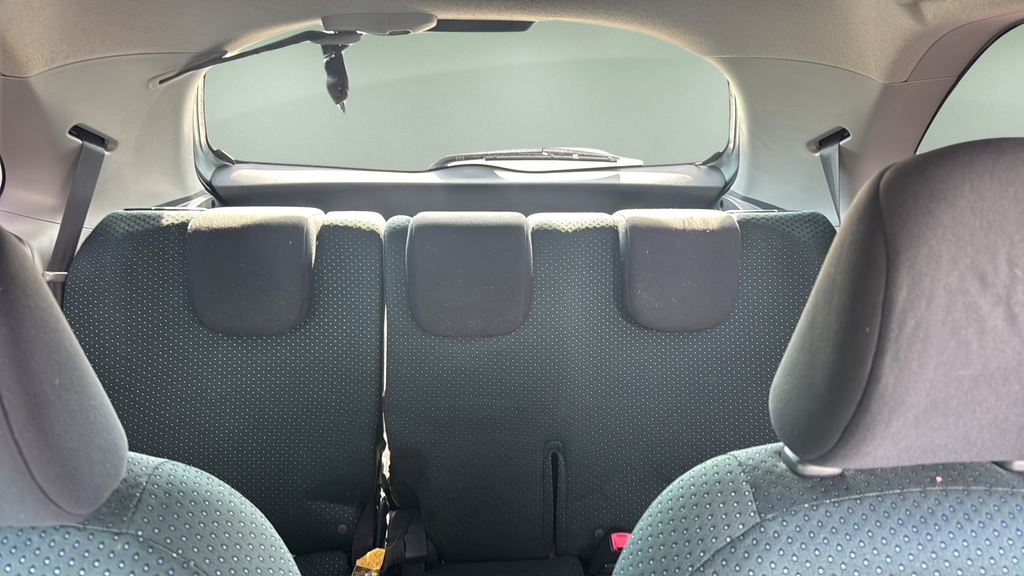 2008 Toyota Yaris Base