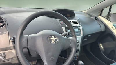 2008 Toyota Yaris Base