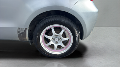 2008 Toyota Yaris Base