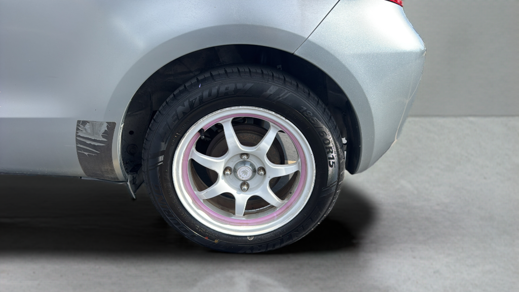 2008 Toyota Yaris Base