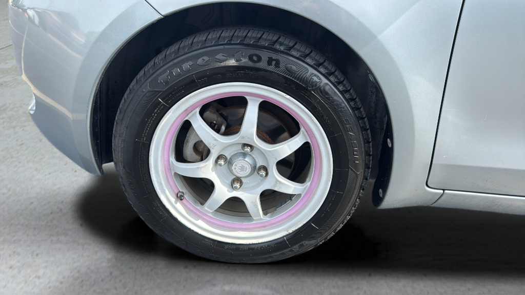 2008 Toyota Yaris Base