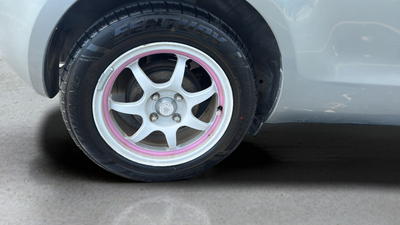 2008 Toyota Yaris Base