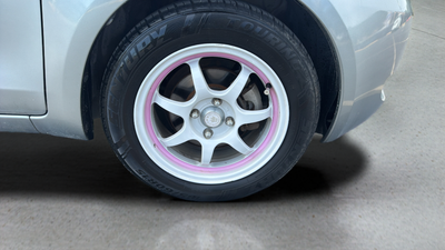 2008 Toyota Yaris Base