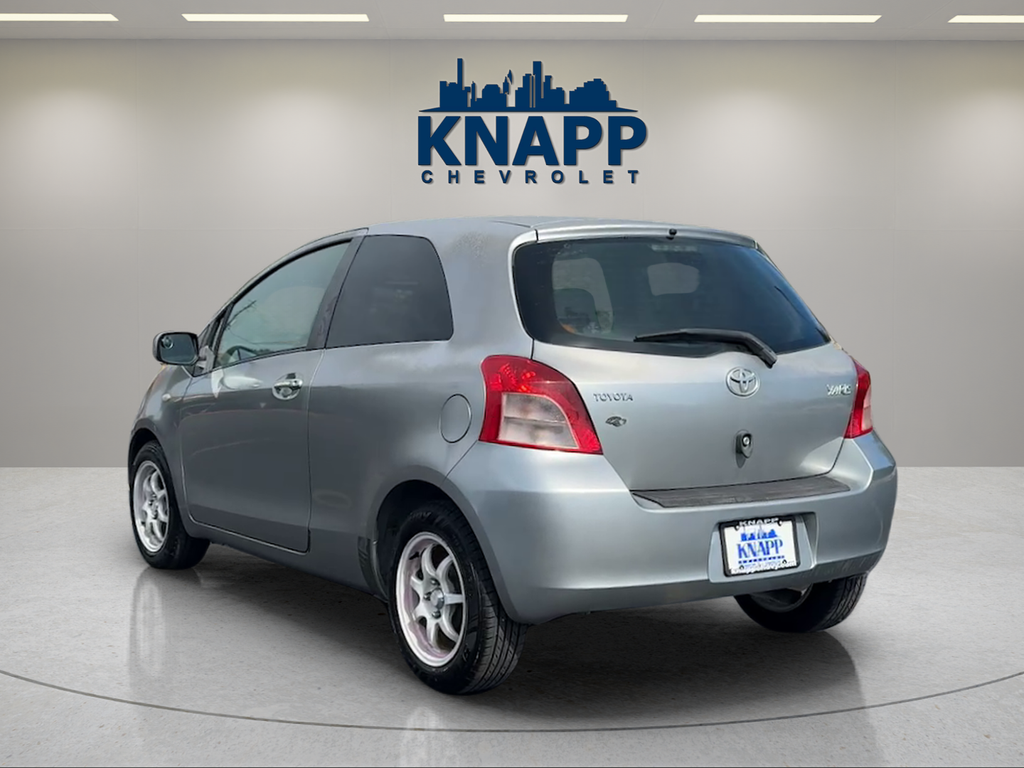 2008 Toyota Yaris Base