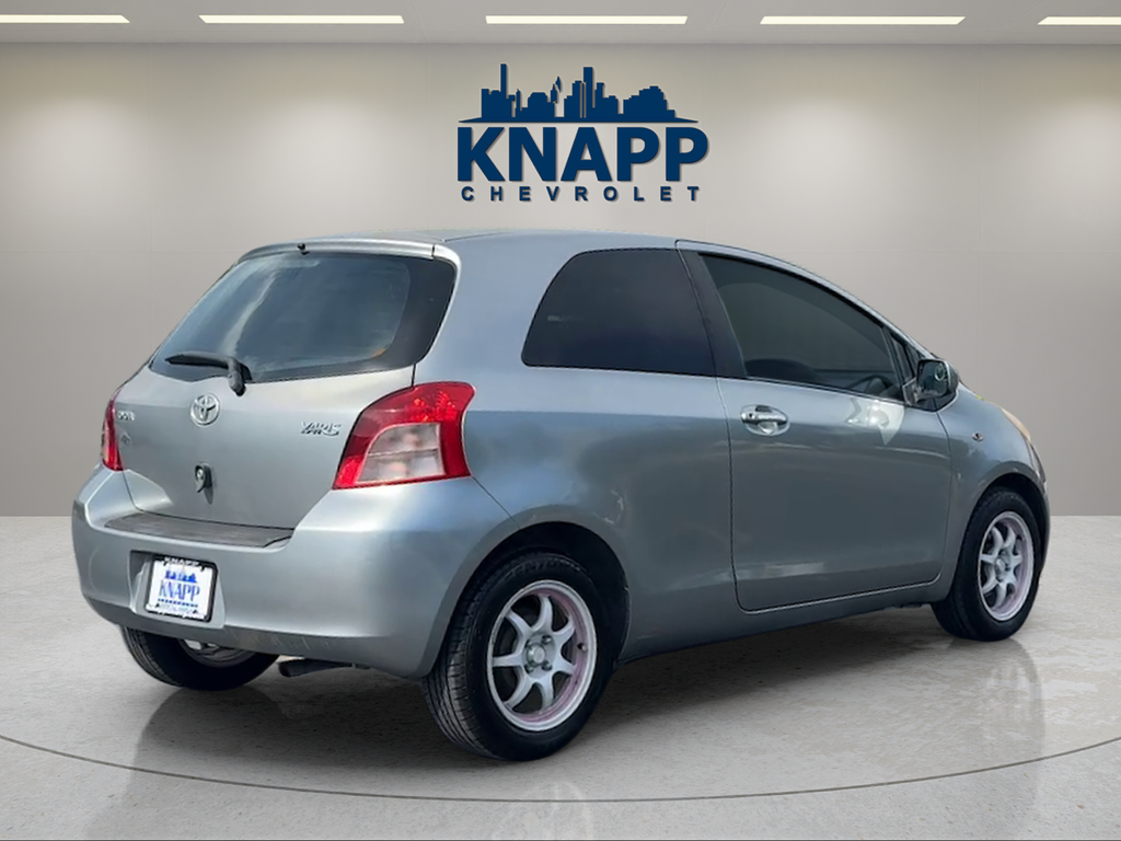 2008 Toyota Yaris Base