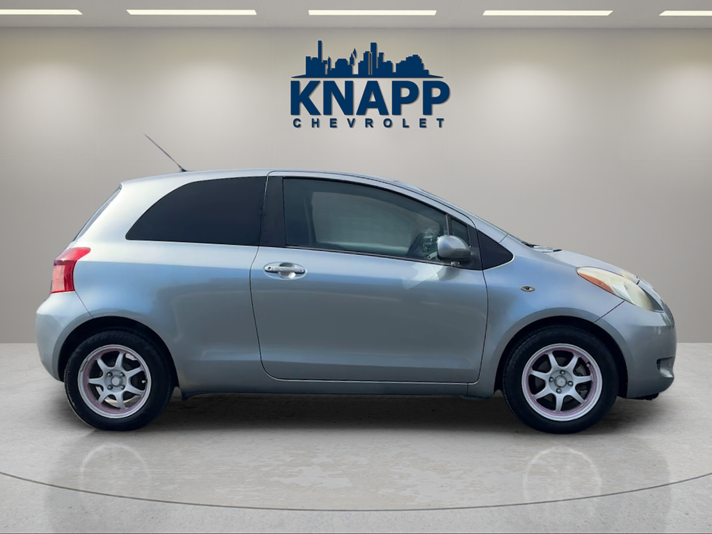 2008 Toyota Yaris Base