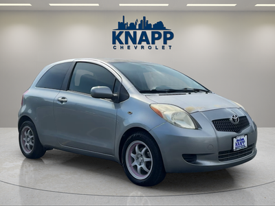 2008 Toyota Yaris Base