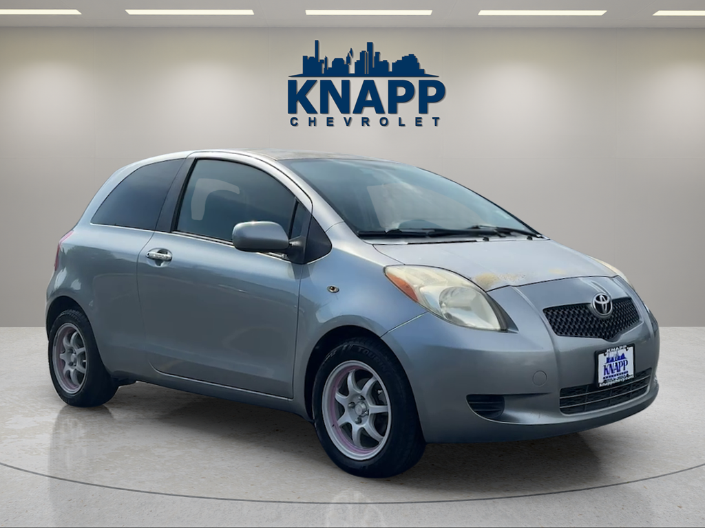 2008 Toyota Yaris Base