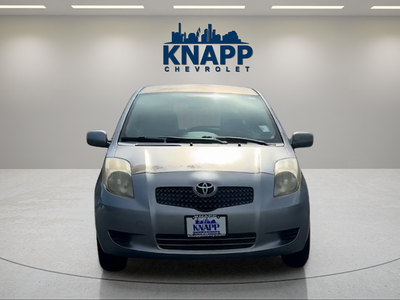 2008 Toyota Yaris Base