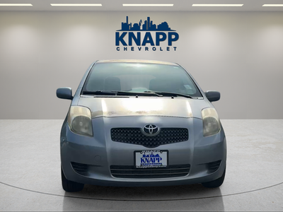 2008 Toyota Yaris Base