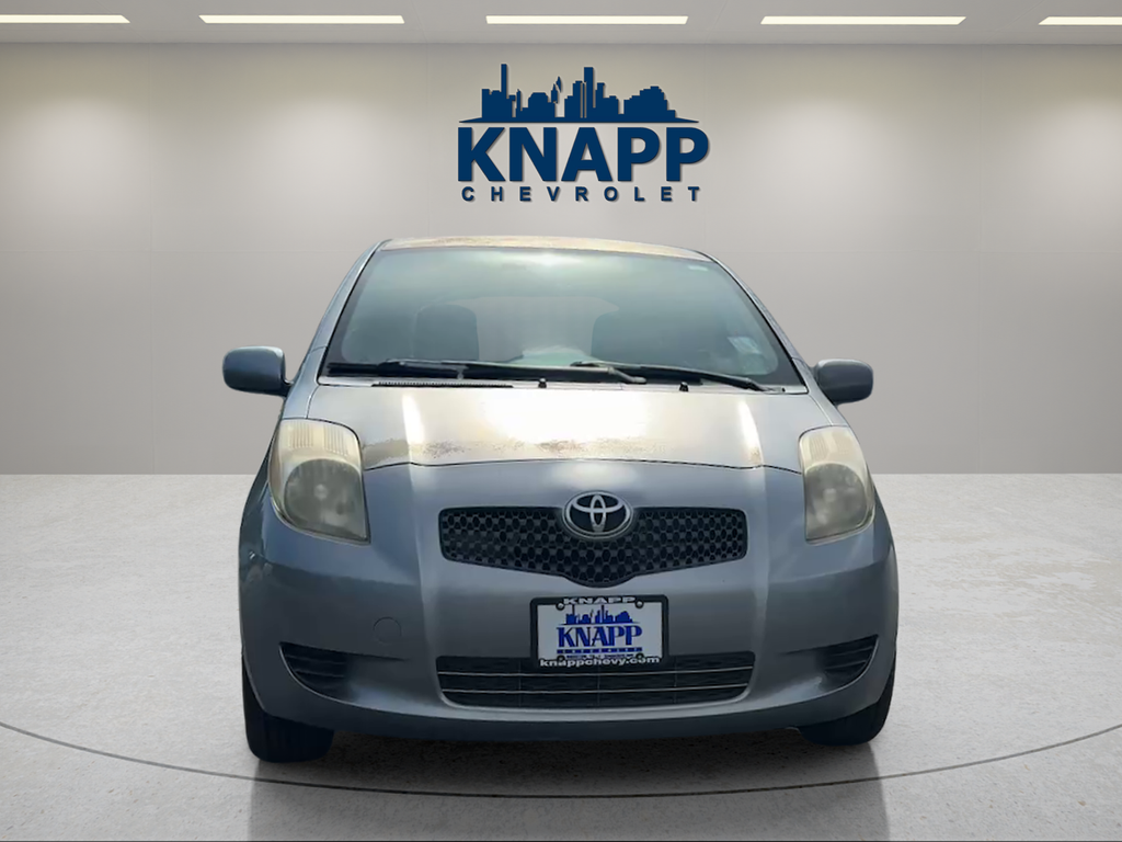 2008 Toyota Yaris Base