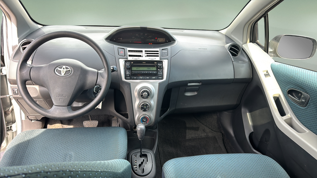 2008 Toyota Yaris Base