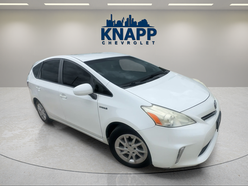 2013 Toyota Prius v Two