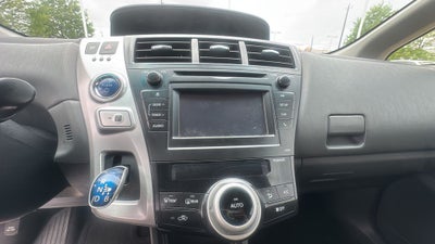2013 Toyota Prius v Two