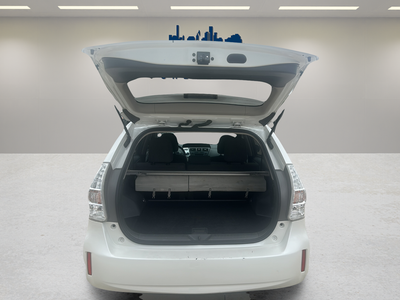 2013 Toyota Prius v Two