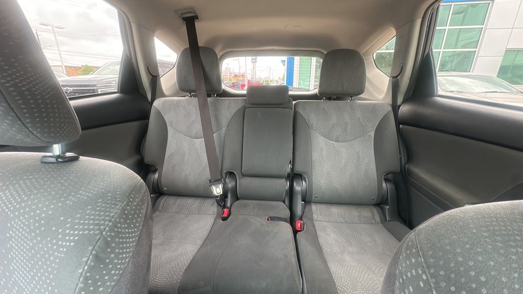 2013 Toyota Prius v Two