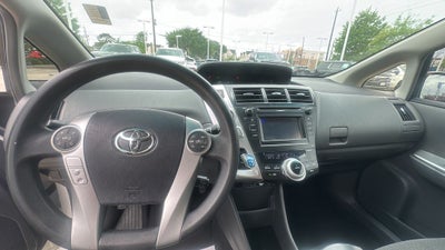 2013 Toyota Prius v Two