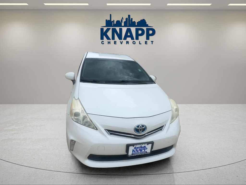 2013 Toyota Prius v Two