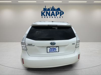 2013 Toyota Prius v Two