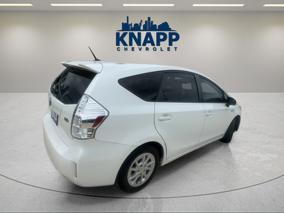 2013 Toyota Prius v Two