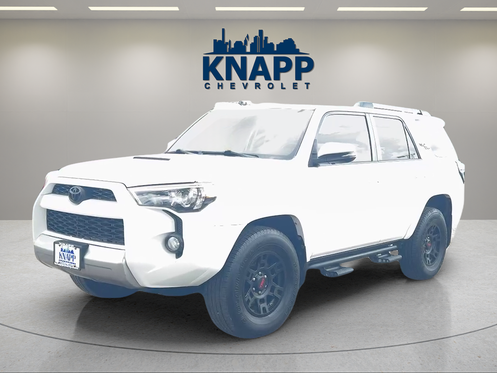 2018 Toyota 4Runner SR5