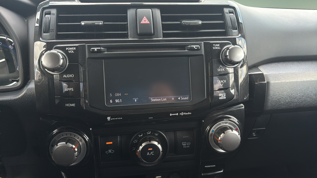 2018 Toyota 4Runner SR5