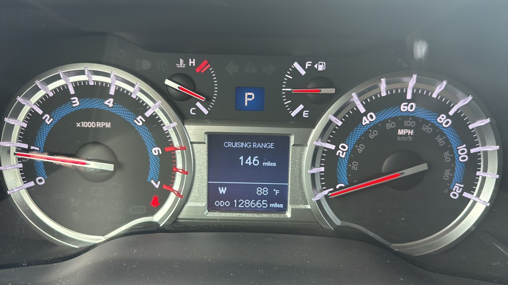 2018 Toyota 4Runner SR5