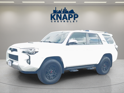 2018 Toyota 4Runner SR5