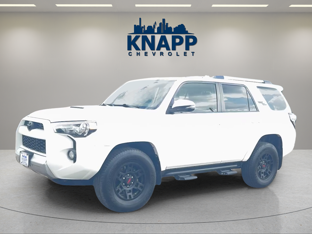 2018 Toyota 4Runner SR5
