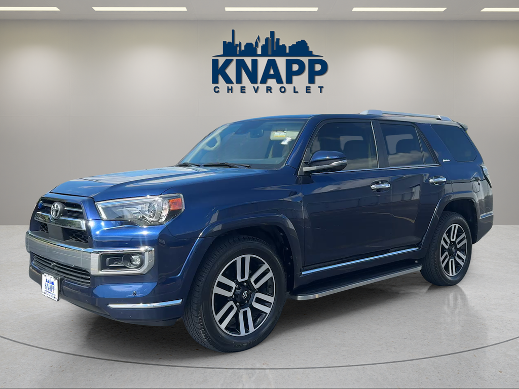 2024 Toyota 4Runner Limited