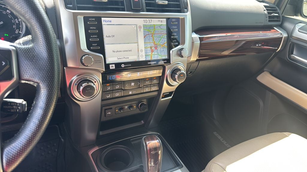 2024 Toyota 4Runner Limited