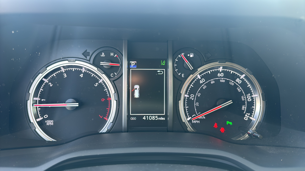 2024 Toyota 4Runner Limited