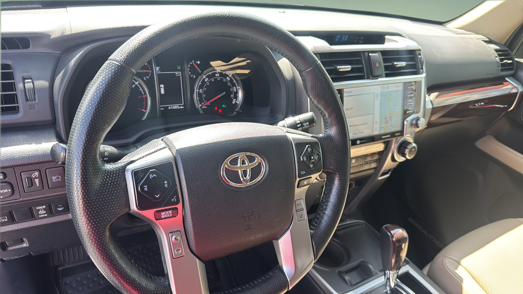 2024 Toyota 4Runner Limited