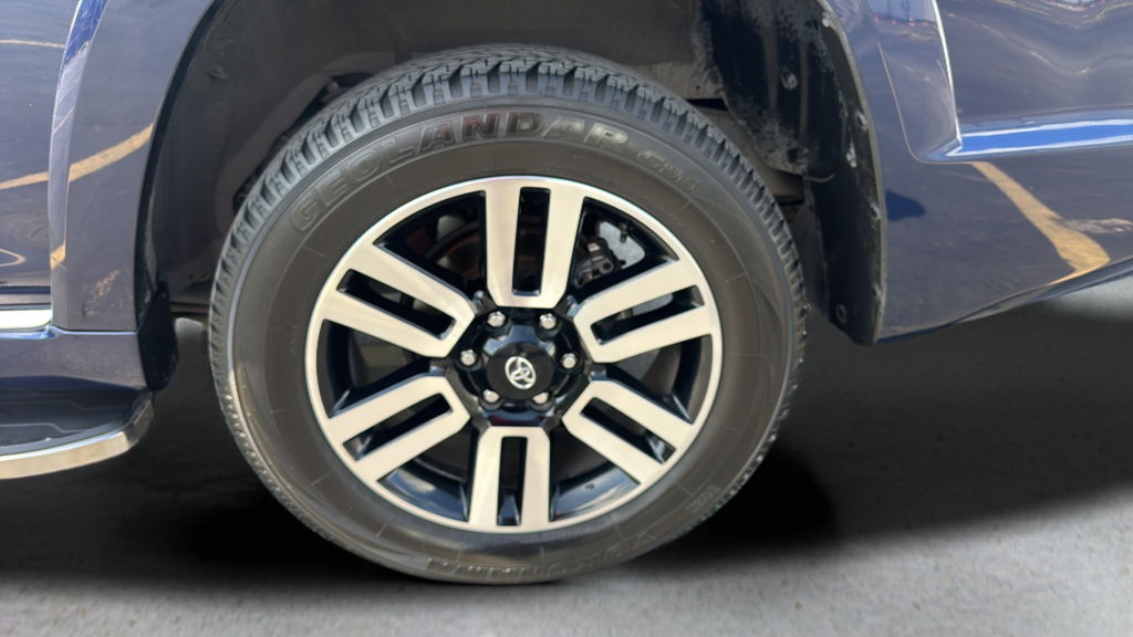 2024 Toyota 4Runner Limited