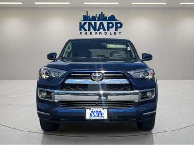 2024 Toyota 4Runner Limited