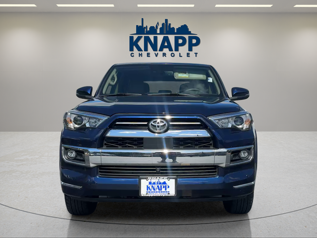 2024 Toyota 4Runner Limited
