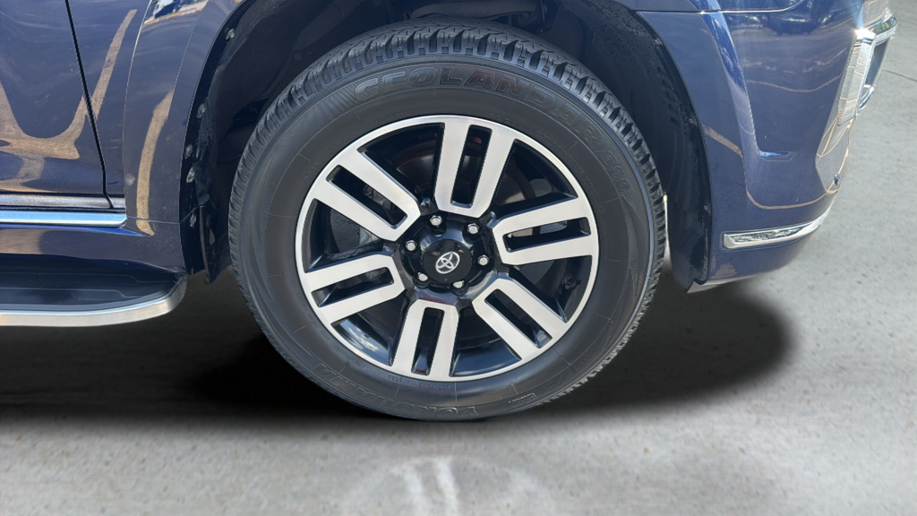 2024 Toyota 4Runner Limited