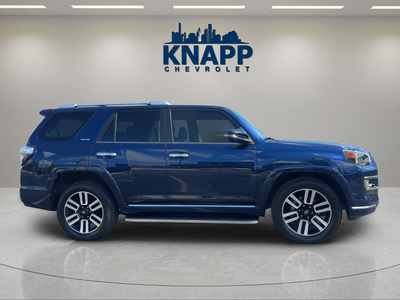 2024 Toyota 4Runner Limited