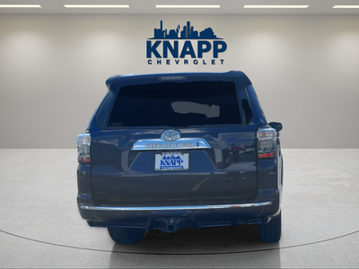 2024 Toyota 4Runner Limited