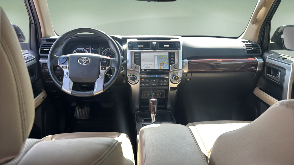 2024 Toyota 4Runner Limited
