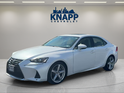 2017 Lexus IS 300