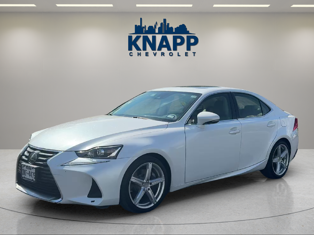 2017 Lexus IS 300