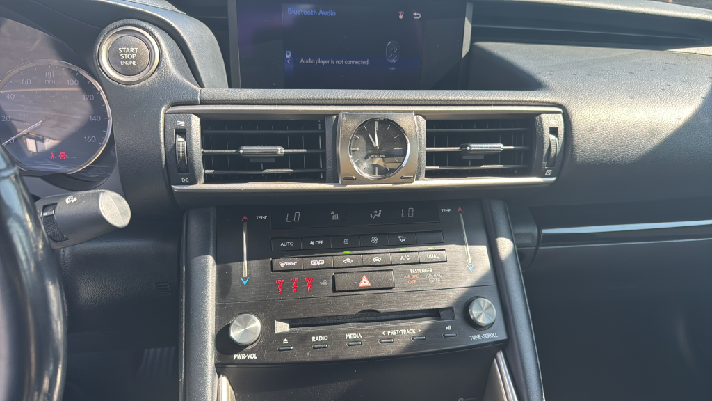 2017 Lexus IS 300