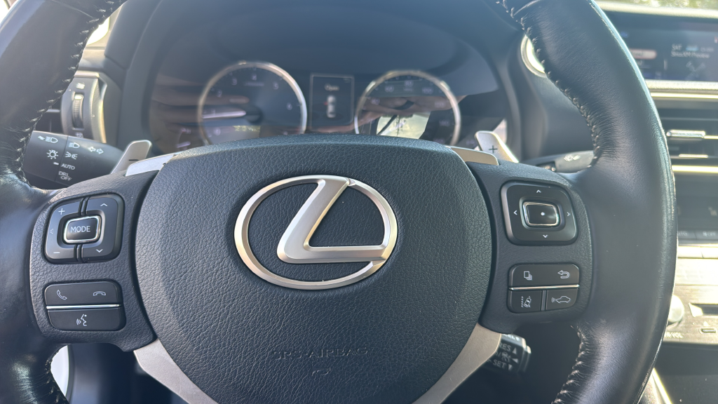 2017 Lexus IS 300