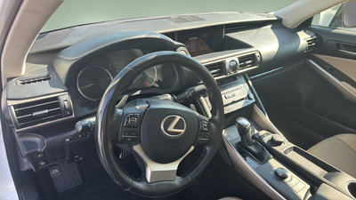 2017 Lexus IS 300