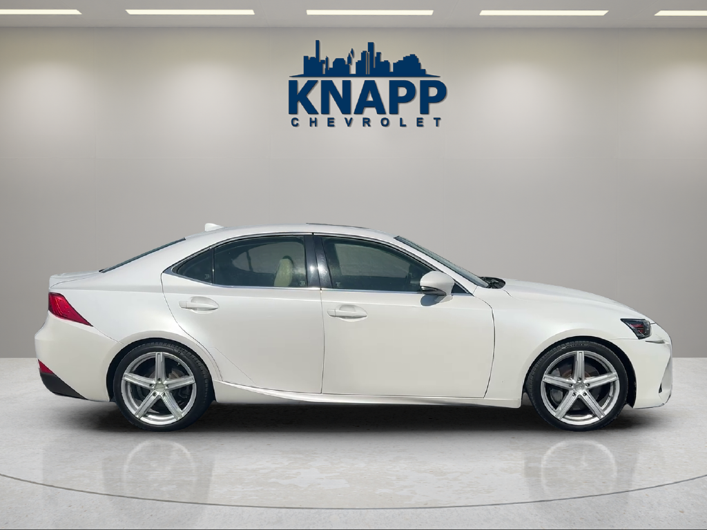 2017 Lexus IS 300