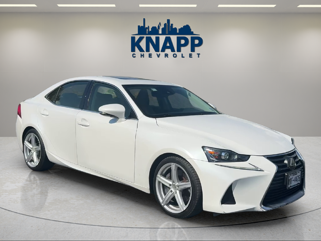 2017 Lexus IS 300