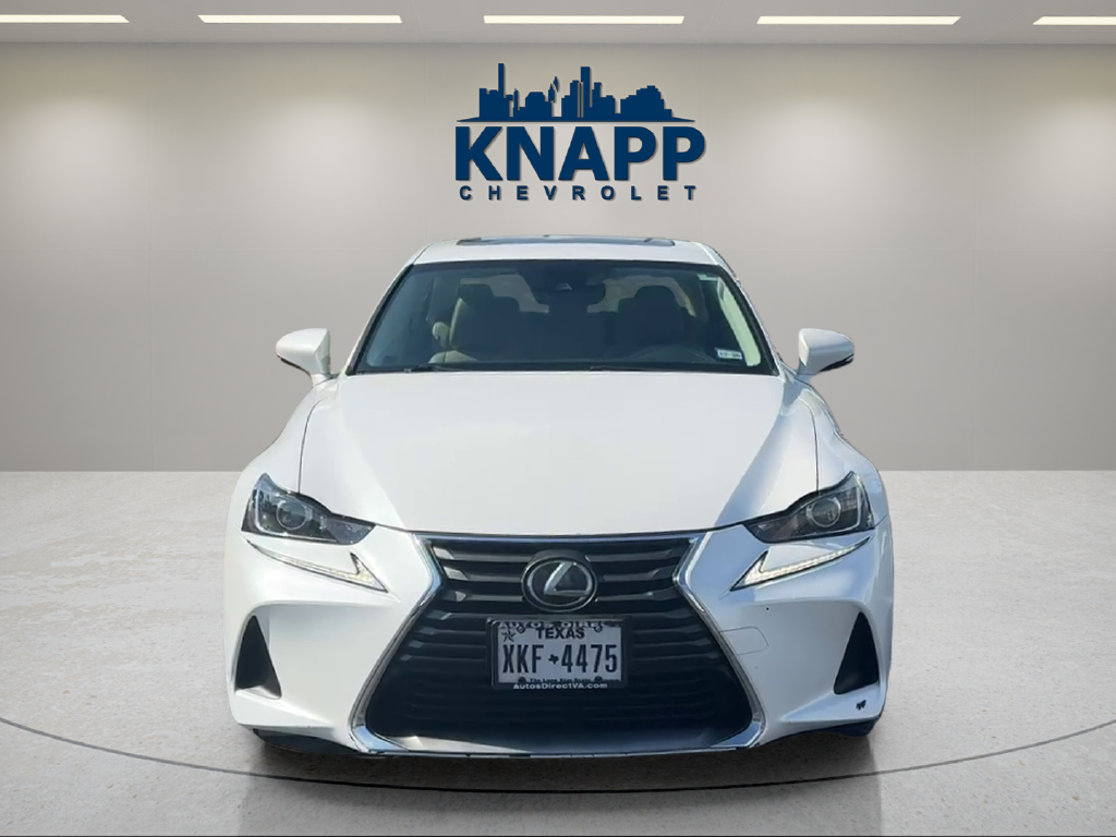 2017 Lexus IS 300