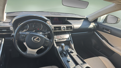 2017 Lexus IS 300